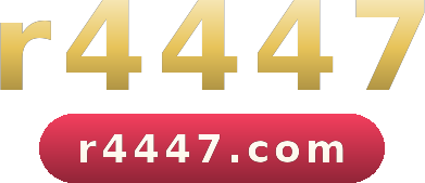 r4447 logo